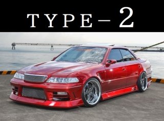 100マークII TYPEー2 - WONDER WORLD
