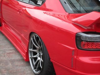 S14シルビア後期用リアウイング S14シルビア後期用リアウイング