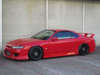 RAVE D アディクション　wonder S15 シルビア　ボディ Reve D（レーヴ・ディー）/DB-S15WD/NISSAN S15 シルビア WONDER