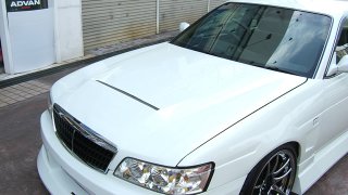 c35ローレル　純正エアクリ.ボンネットカバー.エアロ.インタークーラー c35ローレル 純正エアクリ.ボンネットカバー.エアロ