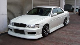 AERO PARTS 「SHADOW」 (Page 1)