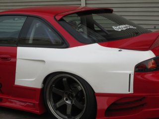 Ｓ１４ シルビア 後期 - WONDER WORLD