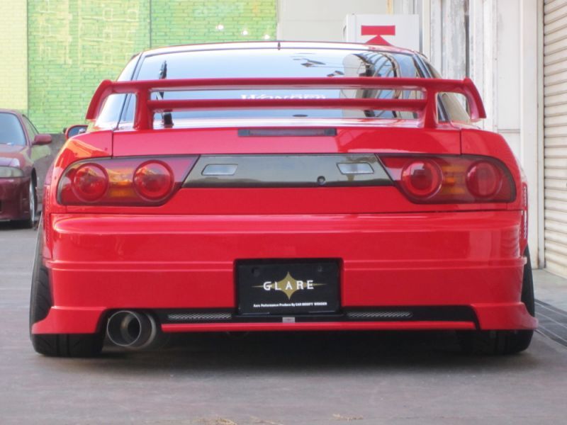 特別オファー 180sx 純正後期ウイング 外装、車外用品 - ankaraseramik.com