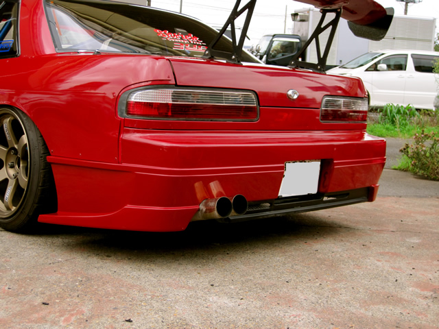 シルビア S13 純正 フロントバンパー - 千葉県のその他